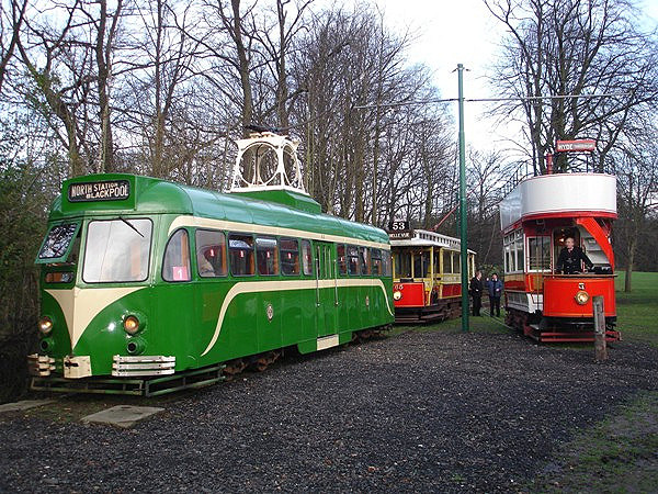 Tramway Museum