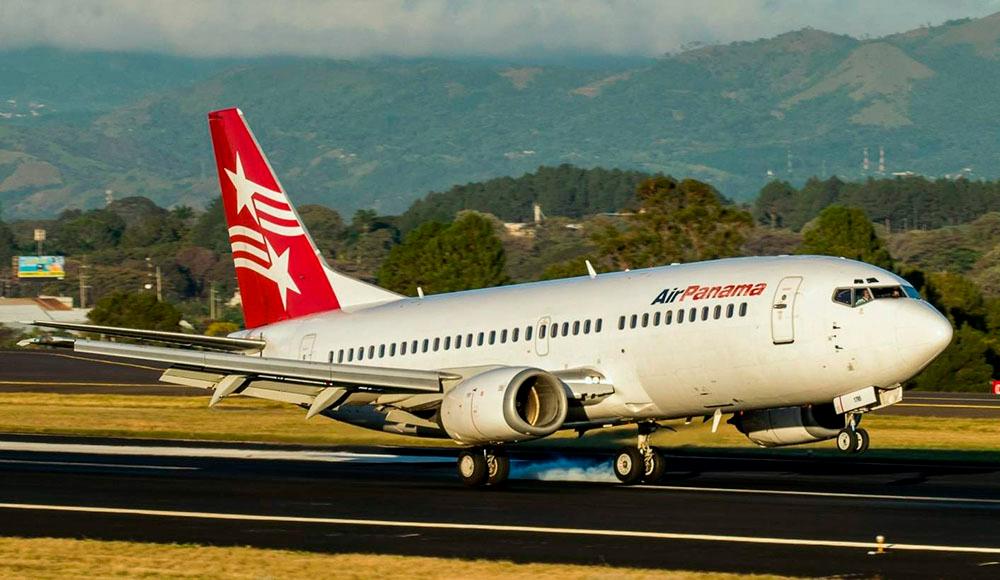 Air Panama conectará David y San José con vuelos directos en 2026, impulsando el turismo regional
