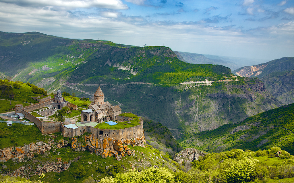 travel warning armenia