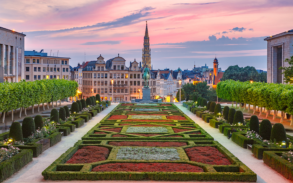 belgium air travel restrictions