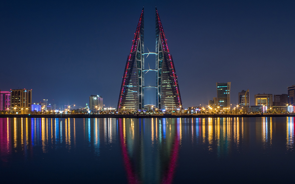 bahrain travel for british citizens