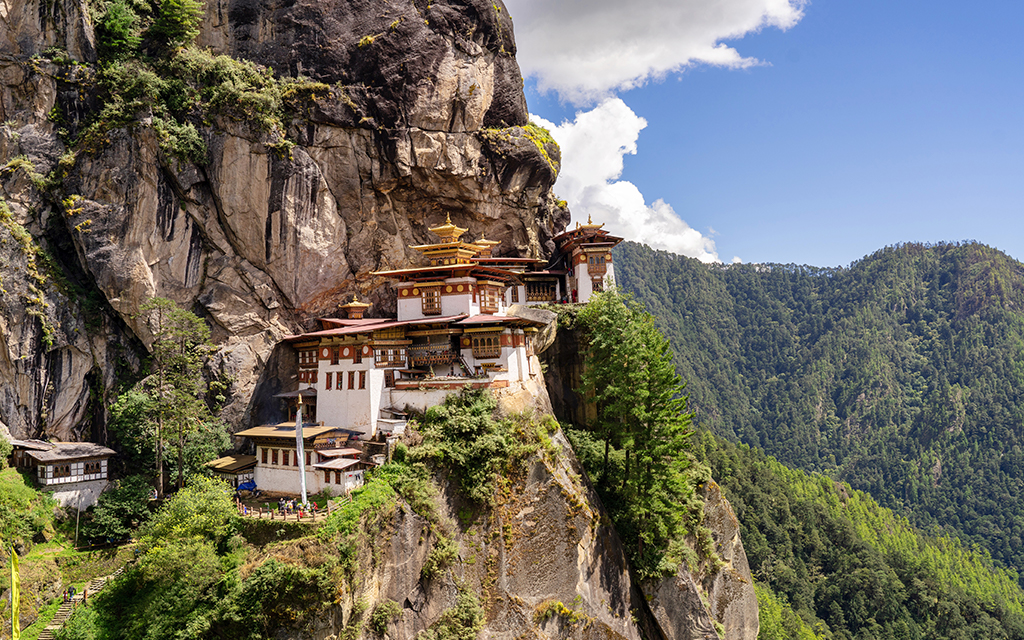 bhutan travel risk