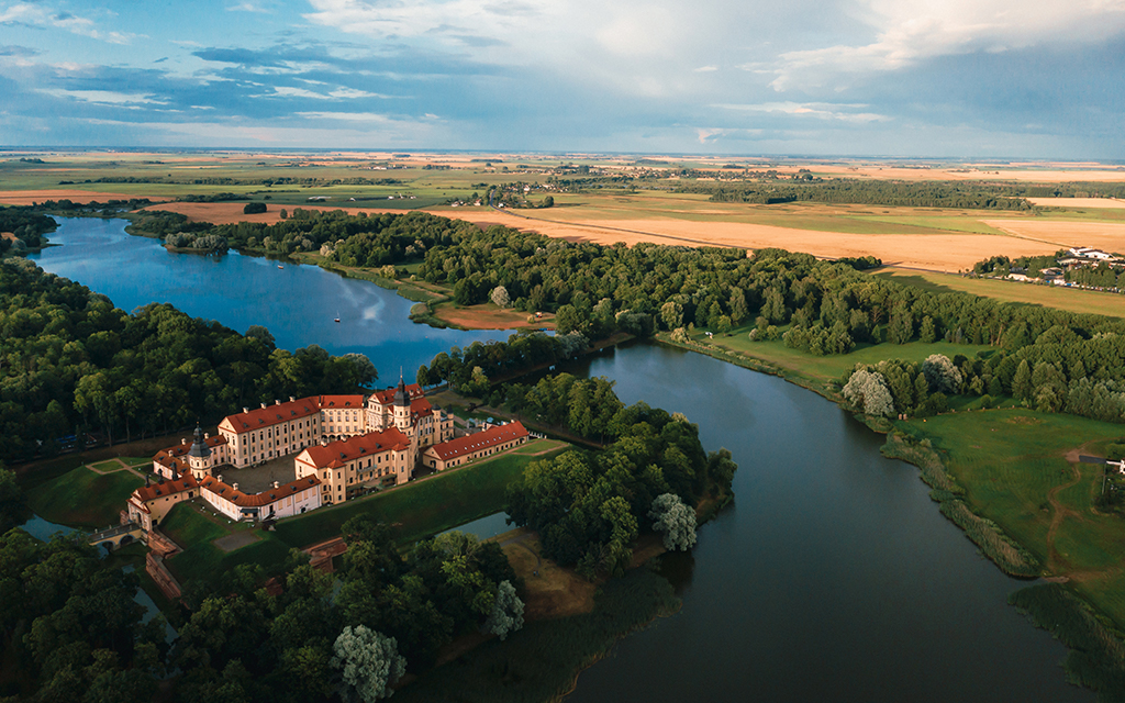 tourism company in belarus