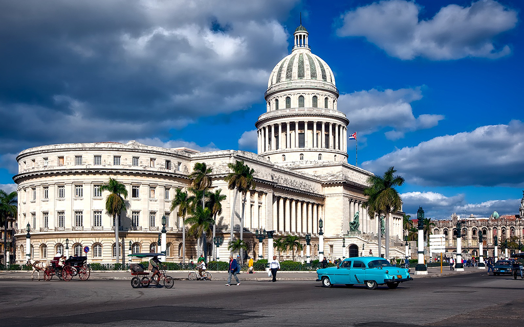 any travel restrictions to cuba