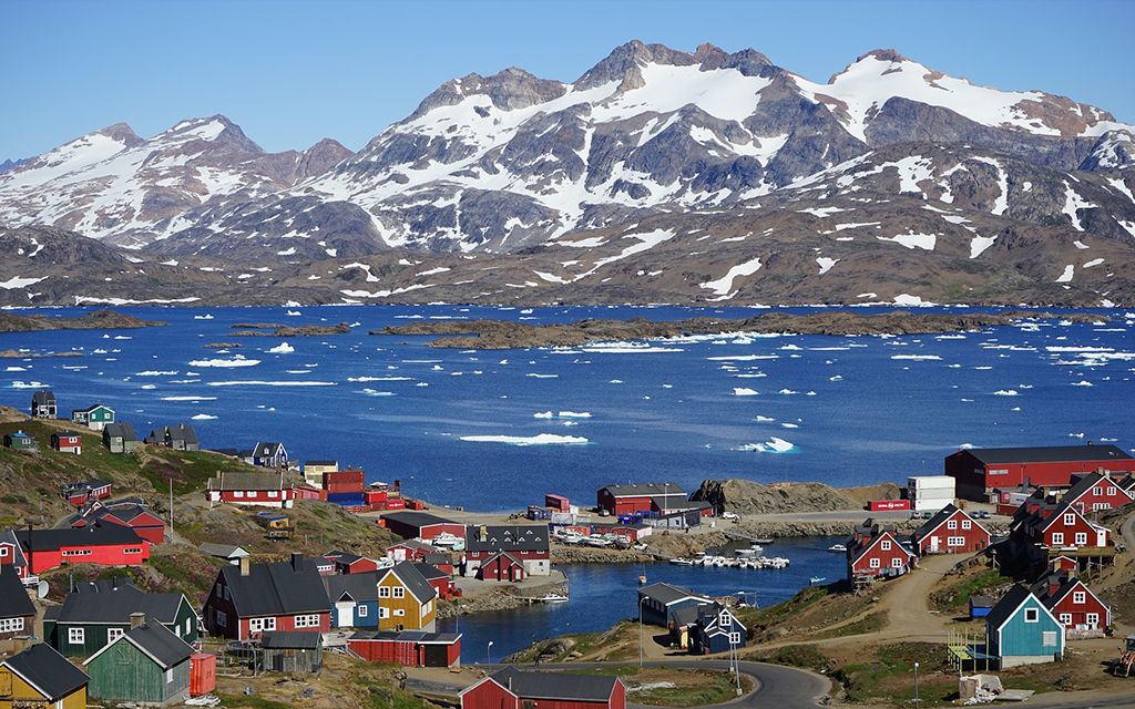 greenland travel requirements