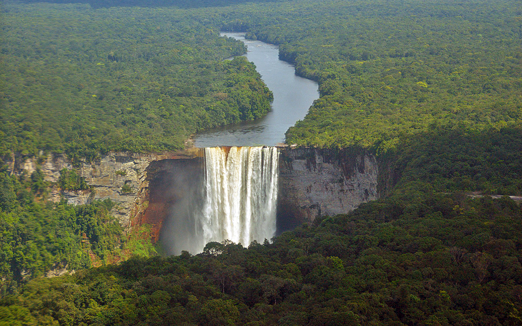 guyana travel illness