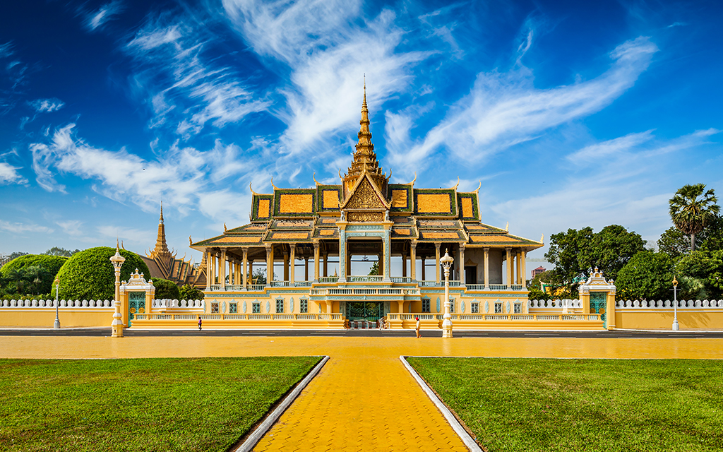 cambodia travel policy