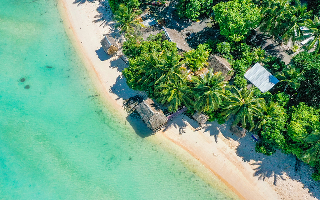 travel warnings kiribati