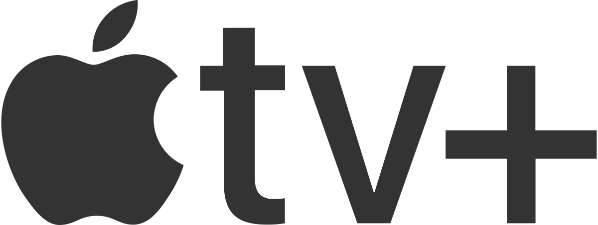 Apple TV+ logo