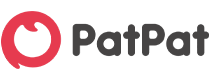 PatPat  logo