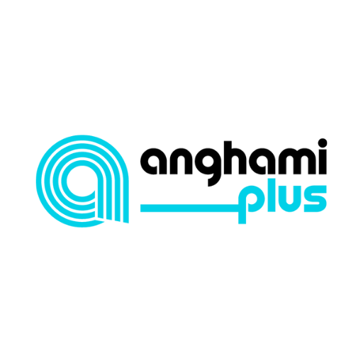 Anghami Plus logo