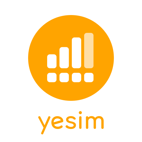 Yesim – eSim Global App logo