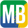 Metro Brazil logo