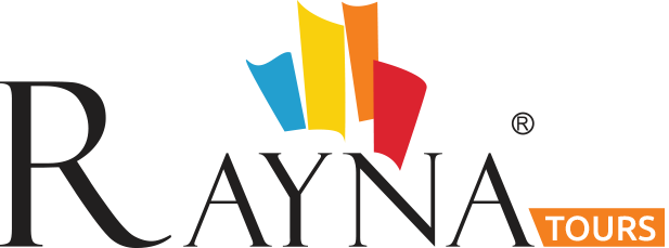 Rayna Tours  logo