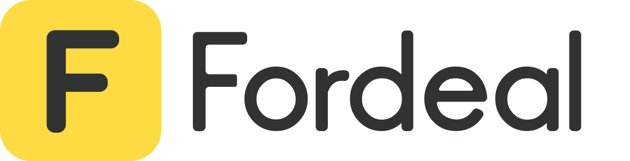 Fordeal logo