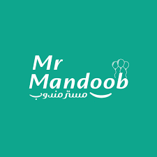 Mr Mandoob logo