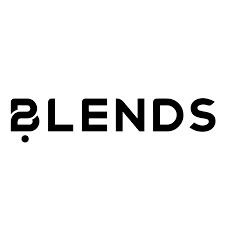 Blends logo