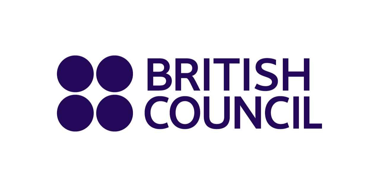 British Council - English Online logo