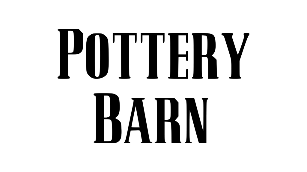 Pottery Barn  logo