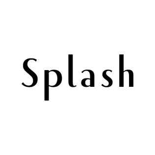 Splash logo