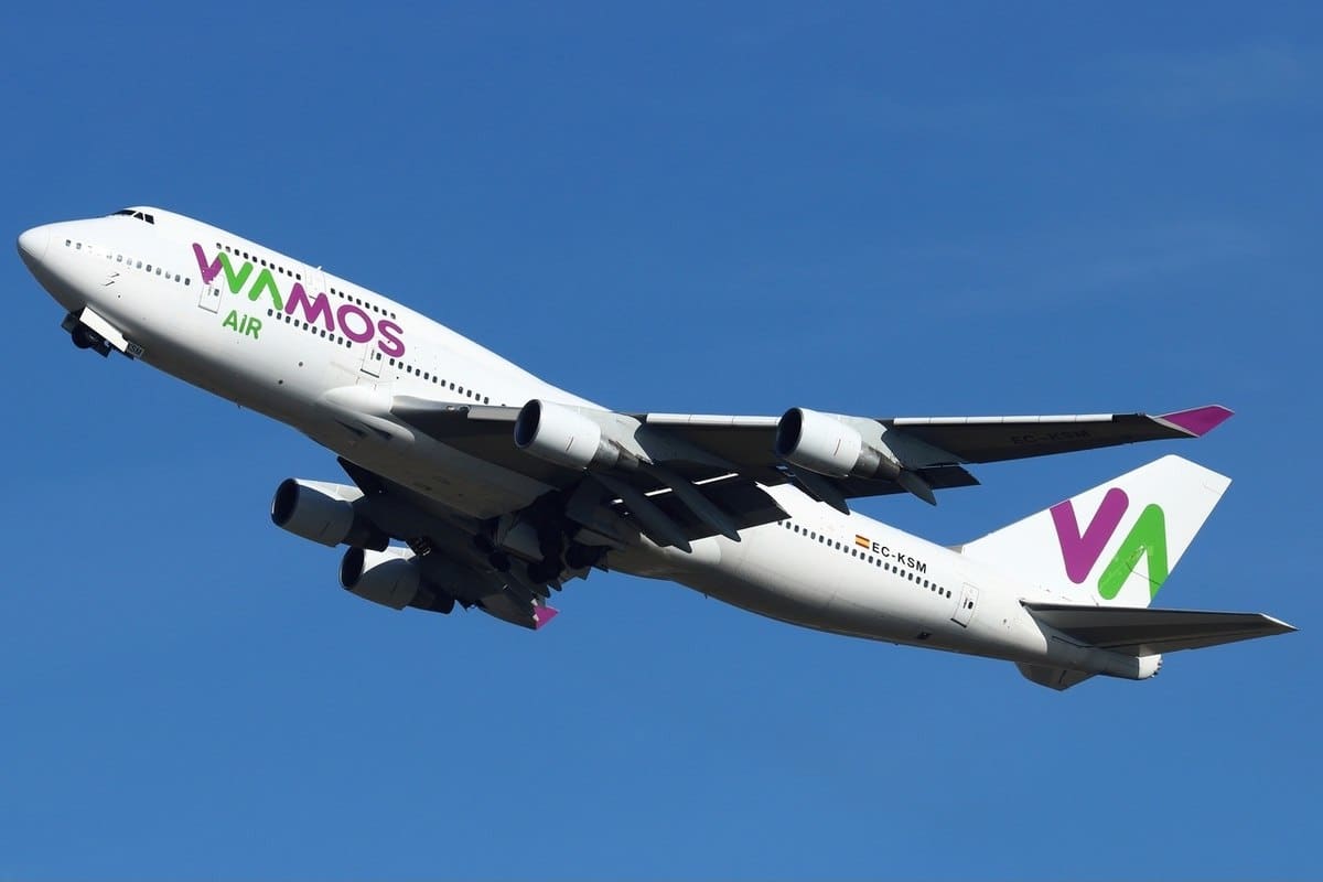 预订Wamos Air (EB) 航班- 最低票价和每日特价2025 | www.wego.com.sg
