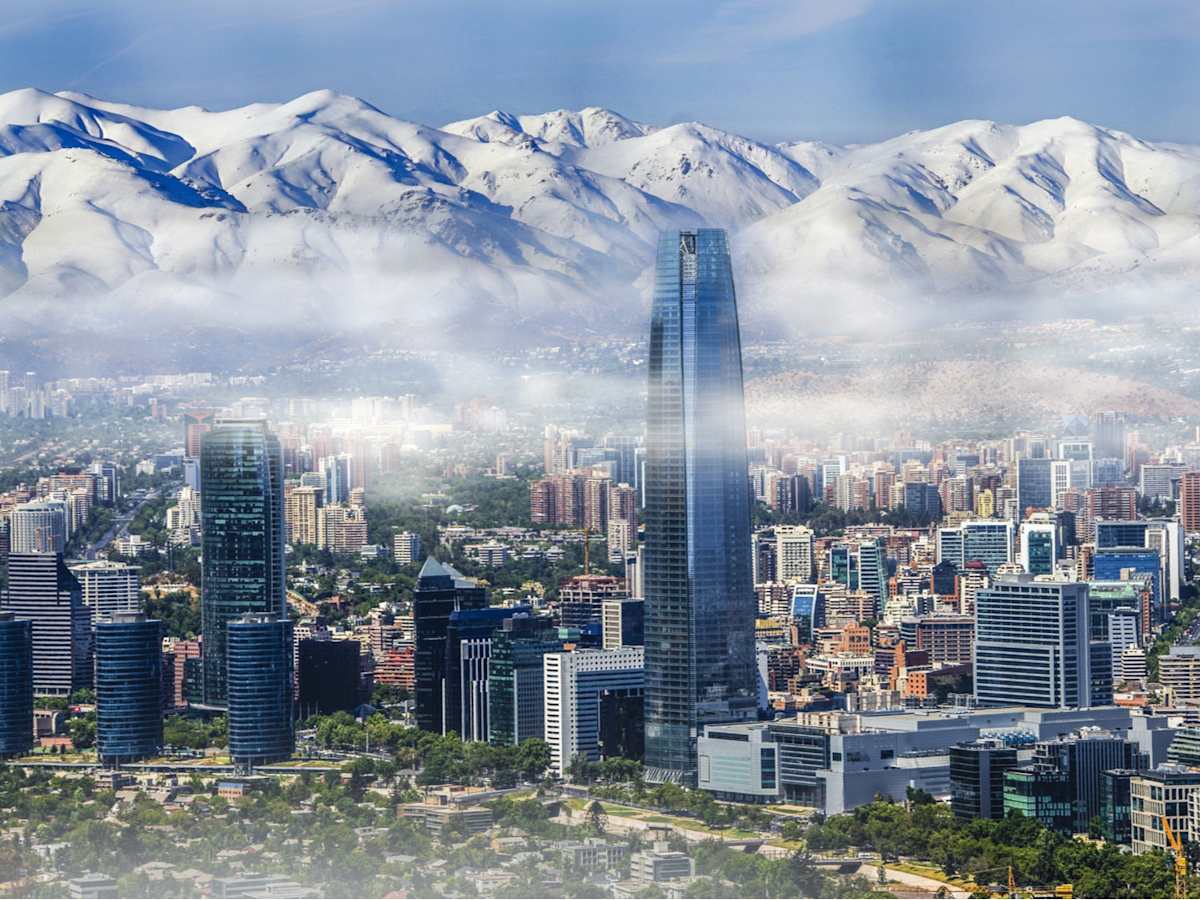 Cheap Flights From San Vicente del Caguan To Santiago From | SVI - SCL |  bh.wego.com