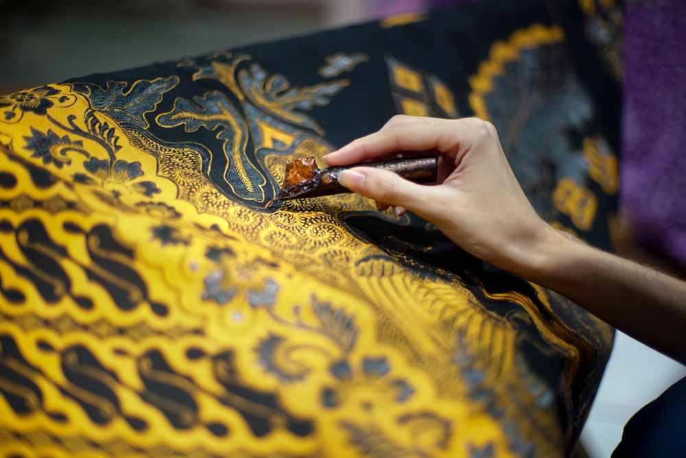 Batik Tulis Nusantara