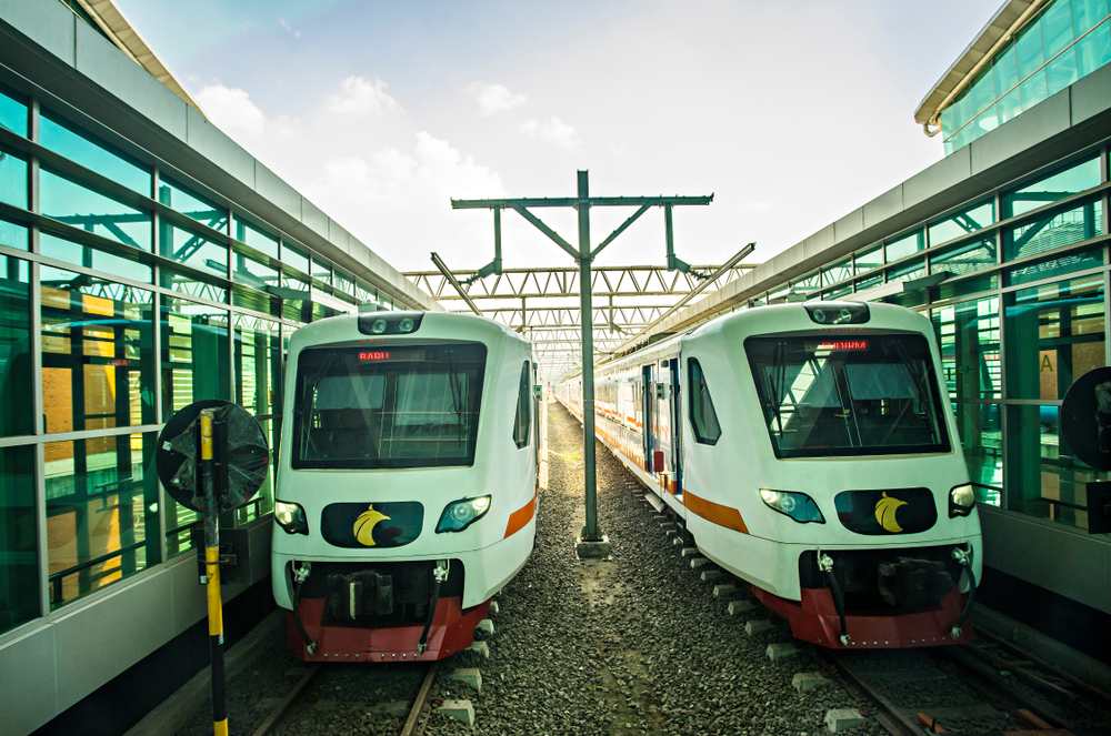 Pengalaman Naik Kereta Bandara dan Panduannya | Wego ...