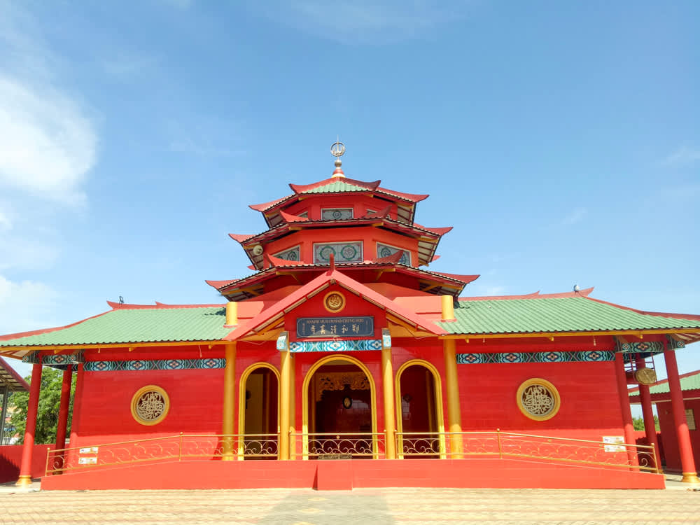 Wisata Sekaligus Ibadah Di Masjid Cheng Ho Surabaya Wego Indonesia Travel Blog