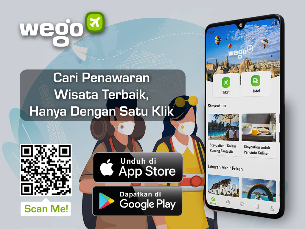Cara Menuju Kawasan Pantai Indah Kapuk
