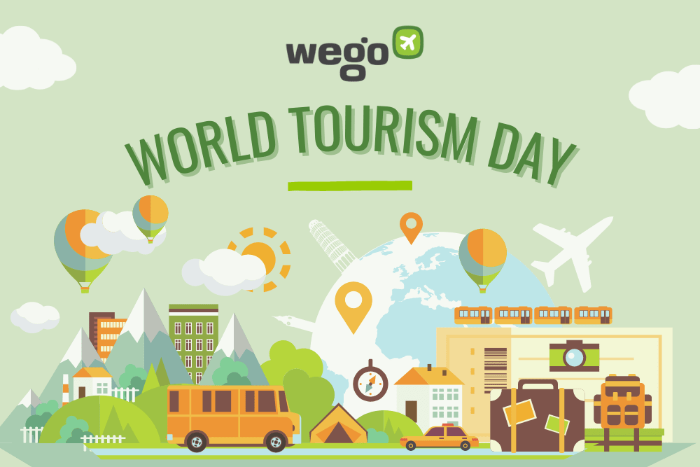 world tourism day | Wego Indonesia Travel Blog