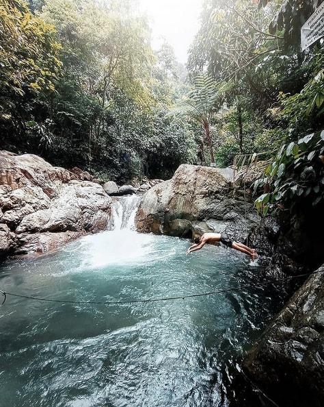 Curug Putri Kencana
