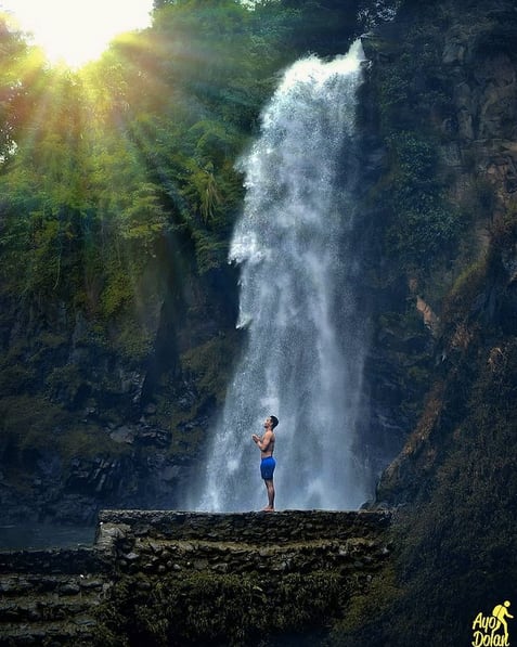 Curug Bidadari