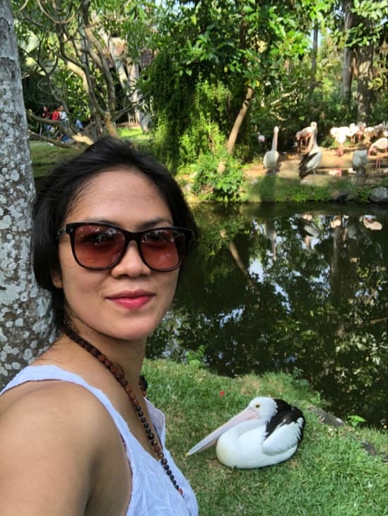 Nuniek Saptarini, Direktur Komersial Wego untuk Indonesia dan Malaysia.