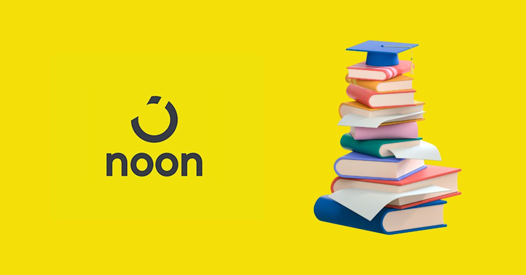 noon books