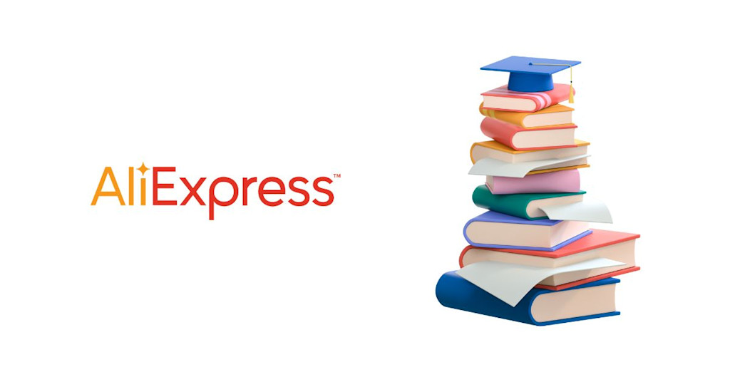 AliExpress book