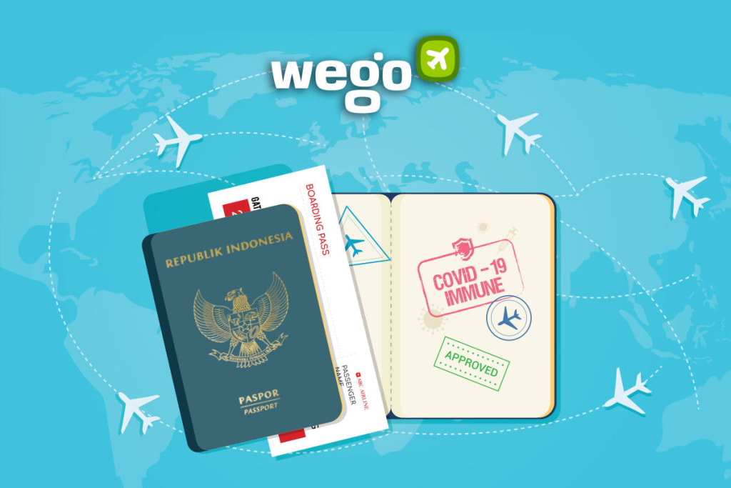 Survei Wego 40 Wisatawan Indonesia Ingin Ke Luar Negeri Setelah Vaksin Wego Indonesia Travel Blog<script async src=