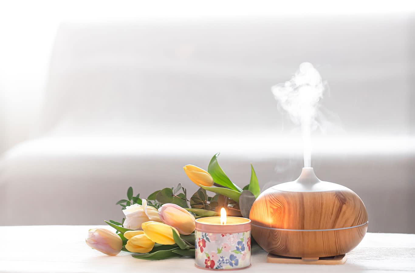Essential Oil Diffuser