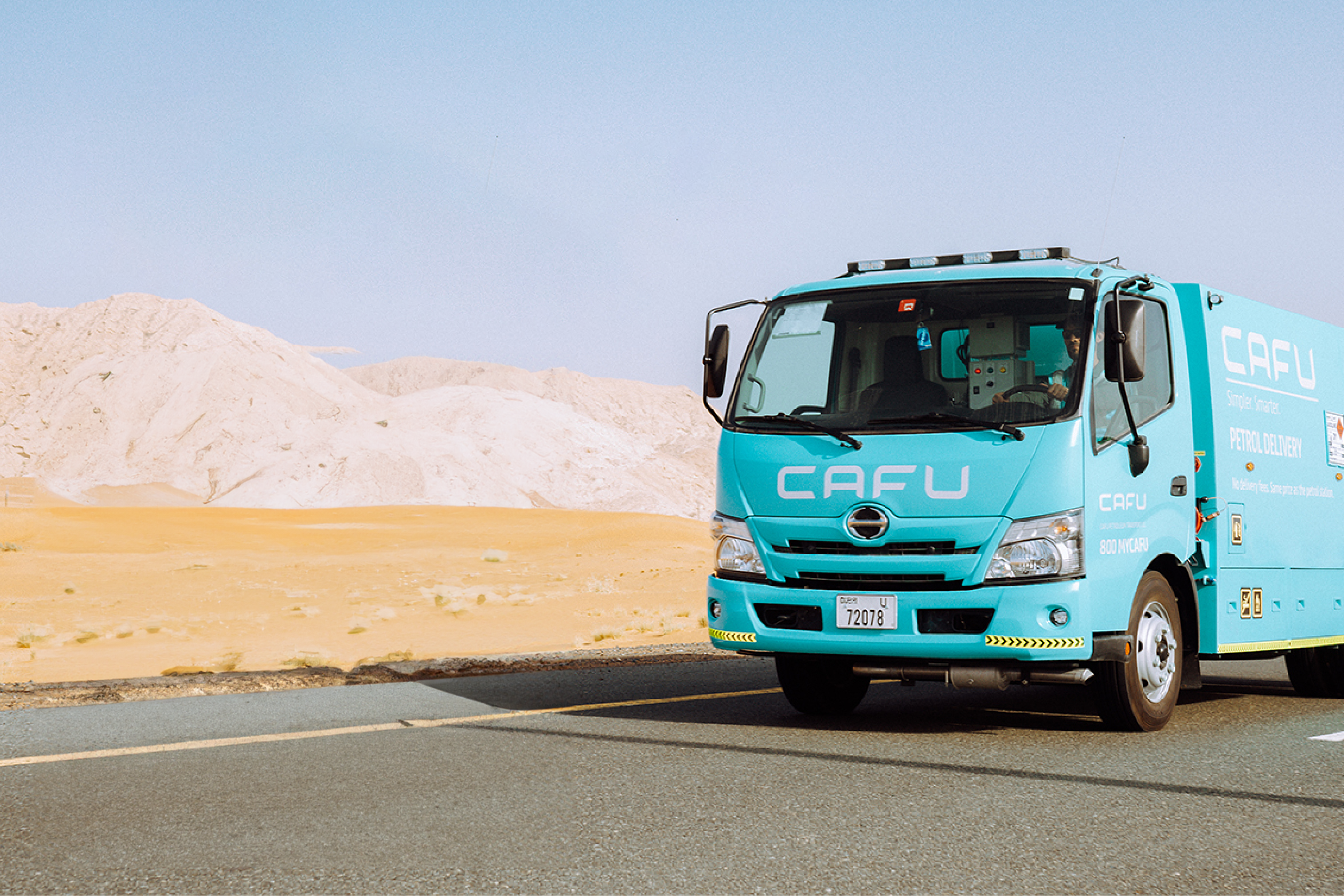 cafu car setvice in dubai