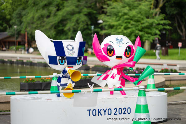 Maskot Olimpiade Tokyo 2020