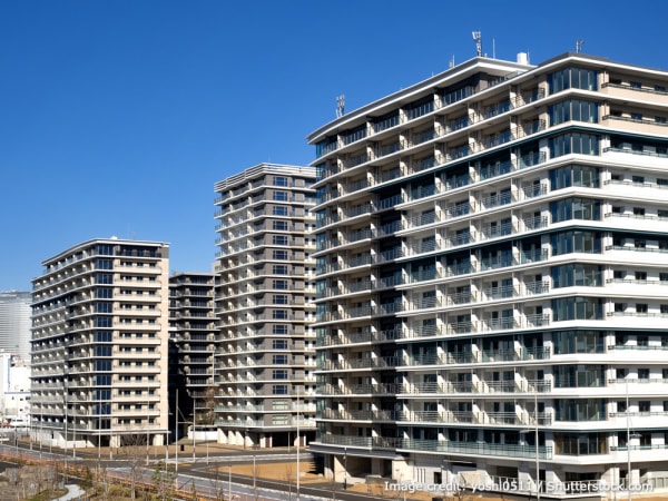 Olympic Village Tokyo